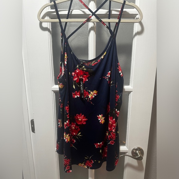 Papermoon Tops - NWT Papermoon Floral Top